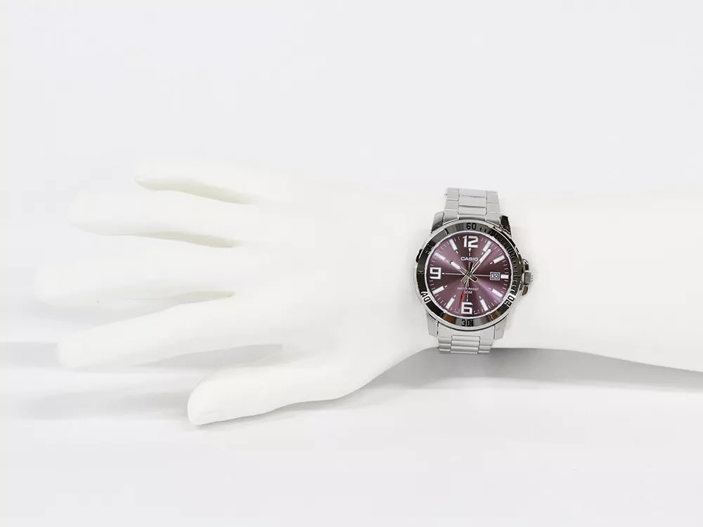 Ceas Barbati, Casio, Collection MTP-VD MTP-VD01D-6BVUDF - 1 | YEO